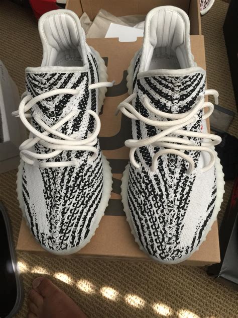 are yeezy sneakers a scam